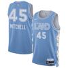 Nike Donovan Mitchell Cleveland Cavaliers 2024/25 City Edition Men's Nike Dri-FIT Nba Swingman Jersey FQ4338-451