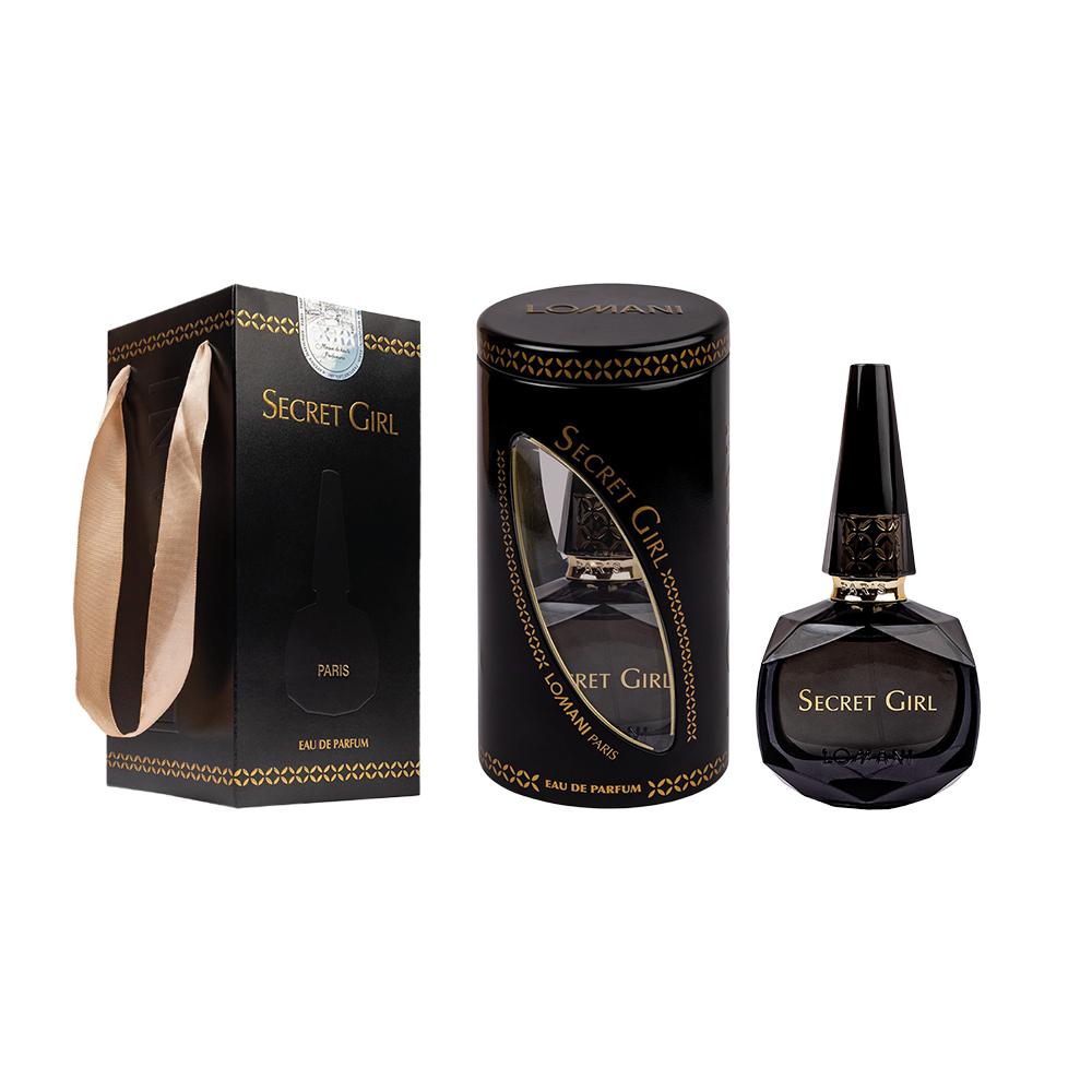 

Парфумована вода Lomani Secret Girl Parfums Parour 100 ml