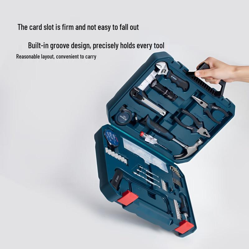 Bosch Home Multifunctional Tool Set