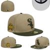 Baseball Cap New Letter Embroidery Fully Enclosed Cap New York Yankees Cap Non-Adjustable Size Hat