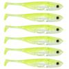 5PCS Vivid Silicone Fishing Soft Lures 10cm 8 Colors Artificial Lures Soft Fishing Jig Lure Fishing