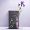 Cujmh Breast Enhancement Ampoule Essence 15ml, Purple Packaging, Gentle Moisturizing Firming Serum, Plumping Lifting Breast Care Formula