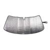 Pára-brisa do carro sombra janela sombra dobrável viseira de sol capa de carro apto para chrysler 300c 2004-2010 acessórios interiores