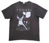 Vintage Fugazi Tee Sun Faded Rock Merch