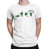 Funny Goose Mexico Duck Soccer Fan for Men Women T Shirts  Novelty Tees Crew Neck TShirt Pure Cotton Birthday Present Clothing