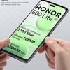 600 Lite Case Sheepskin Leather Funda For Honor 600Lite Honor600 Pro HONOR 600Pro 5G Global Camera Shockproof Cover Coque Bumper