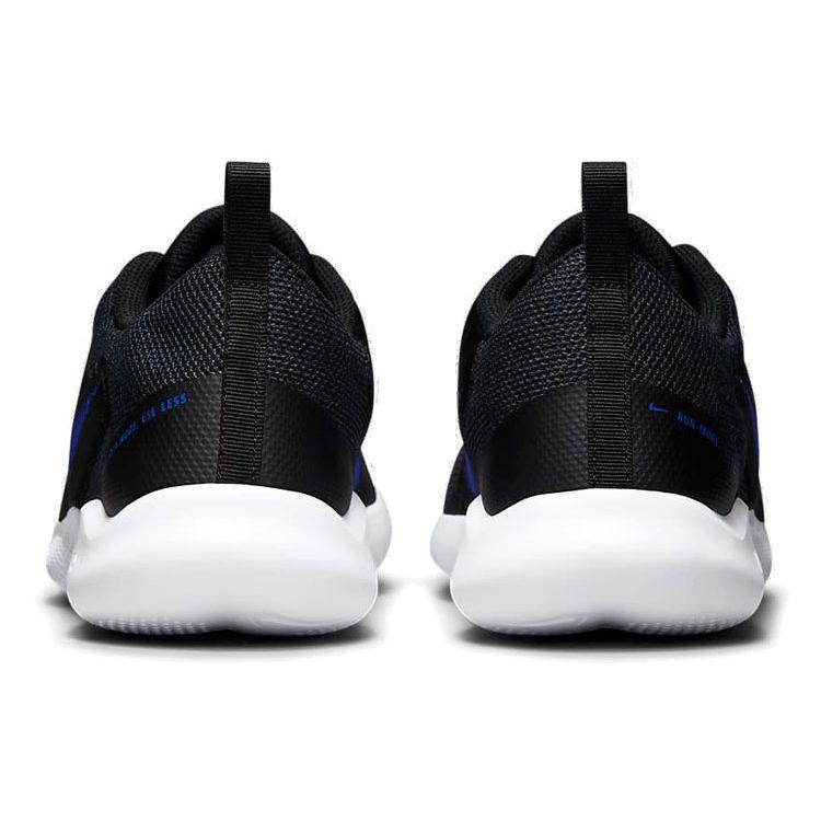 Nike Flex Experience Run 10 Black Midnight Navy Men Sneakers White Hyper-Royal CI9960-007