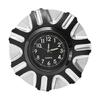 Billet Aluminum Fuel-Tank Cap-Gas Cover with Watch for XL 883 XL1200 X48-Softail