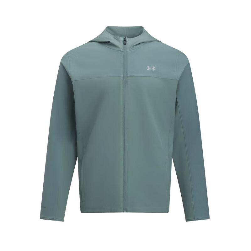 Under Armour Men s Lightweight Running Jacket M