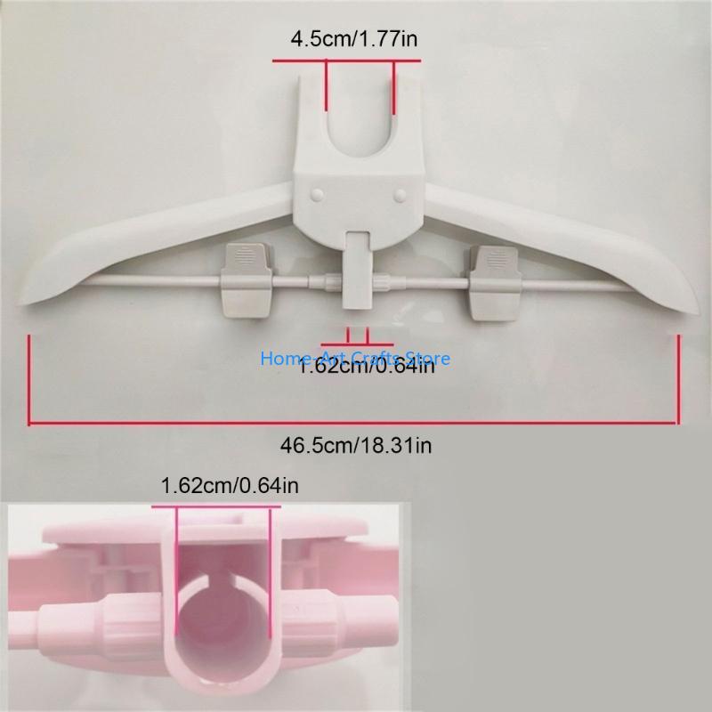 Y3NA Steamer Clothes Hanger Universal Garment Steamer Hanger Garment Hanger For Steaming Clothes,Clothes Steamer Accessories