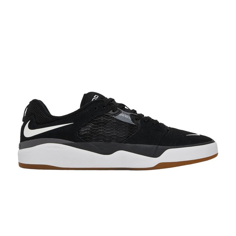 Nike Ishod Wair SB Черно-белый 36.5