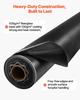 Welding Blanket Roll, 45.7 X 1.5m Silicone Coated Fiberglass Welding Blanket, Up To 1800°F Heat Resistant Safety Protection Blankets, Flame Retardant