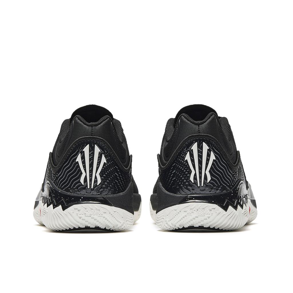Anta Kai Speed 2 Black Magic Summer Edition Professional Basketball Shoes Low Top Men sneaker White 912621114-5