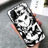 Demon Slayer Anime for OPPO Realme V15 X5 X3 X50 X7 X2 C17 C11 C3 C2 7 7i 6 6S 6i 5 Narzo 20 Pro Black Phone Case