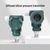 YIXI Explosion-Proof Hammer Pressure Transmitter