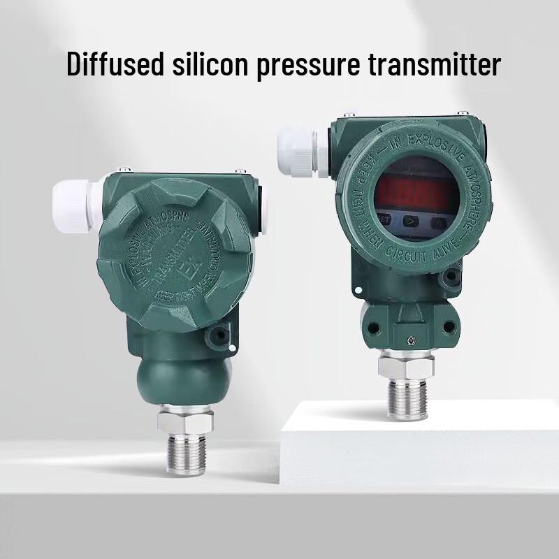 YIXI Explosion-Proof Hammer Pressure Transmitter