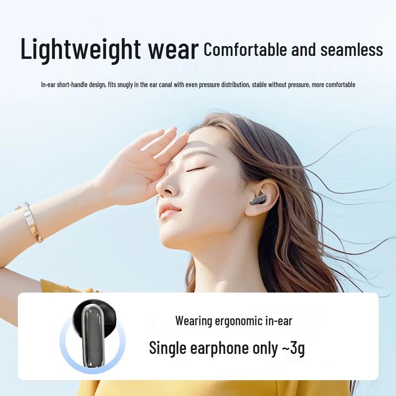 Newmine G9 AI Translator Wireless Bluetooth Earbuds