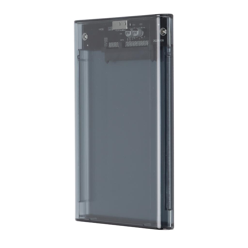 Hard Drive Enclosure USB3.0   Hard Disk Enclosure Suitable for 2.5inch 7/9.5mm   Interface  /SSD Hard Disk Case (Not Inclube Hard Disk)