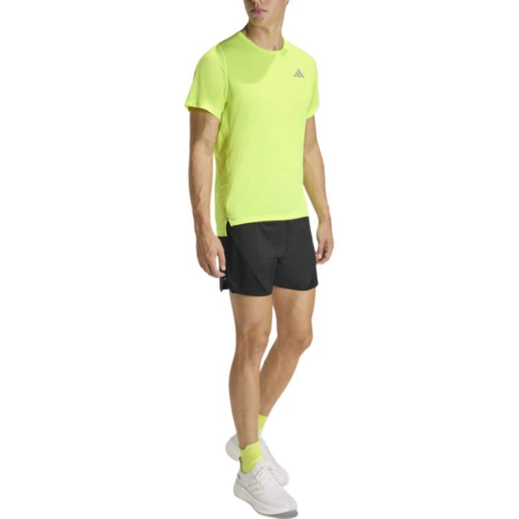 adidas Sports Shorts Men's Black Moderate