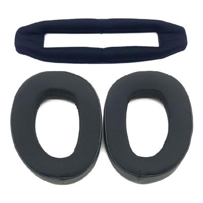 2pcs Cooling Gel Ear Cushions Earpads Covers Optinal Headband for GSP670 GSP600 550 500 Headphones