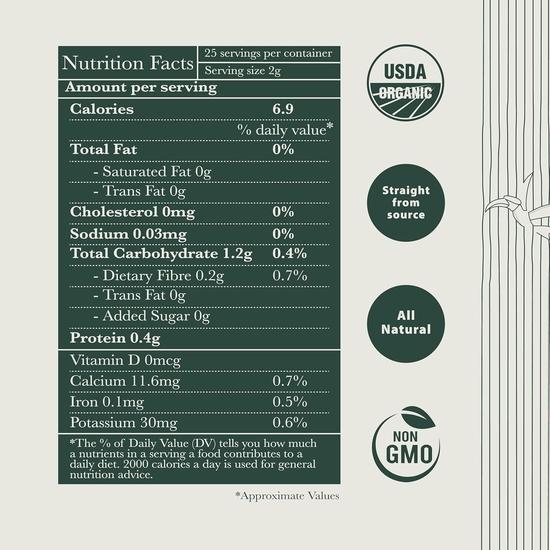 LUXMI Estates Masala Chai 25 Tea Bags Pack | Chai Adda-Bari | Organic Black Tea| Cinnamon & Cardamom | Energy Booster, 50 Gram