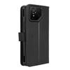 For Asus ROG Phone 9 5G/Phone 9 Pro 5G Case PU Leather Diamond Texture Wallet Phone Cover