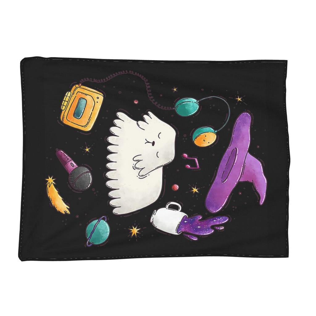 The Midnight Gospel Blankets Soft Warm Flannel Throw Blanket Bedding for Bed Living room Picnic Travel Home Couch