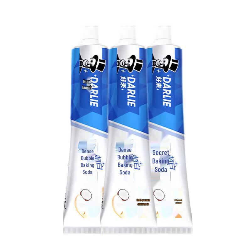 Darlie Ultra White Baking Soda Toothpaste