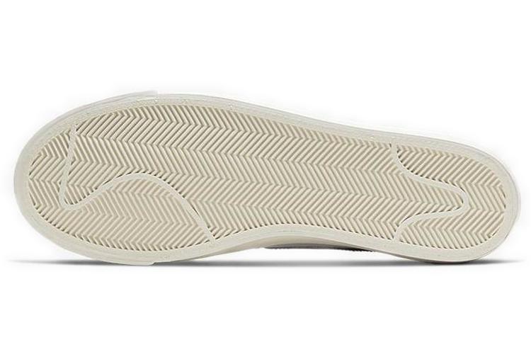 Nike Blazer Low Leather White Black CI6377-101
