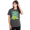 Rugrats Unisex Adult Stomp Reptar T-Shirt