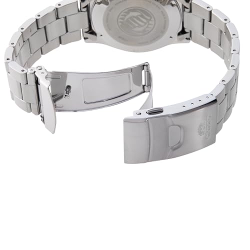Orient Mako Automatic Diving Watch, Men's Navy, RN-AA0002L, with Japanese Manufacturer's Warranty