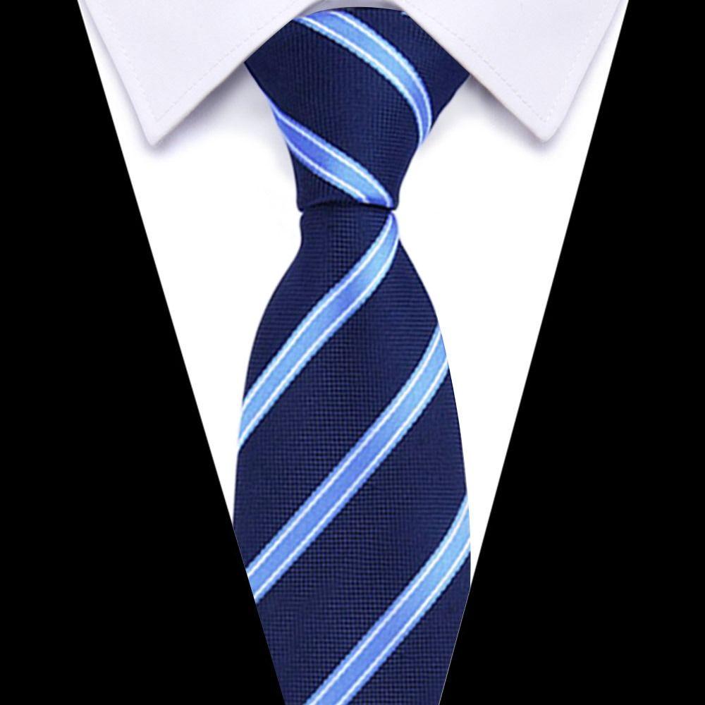 Fashion Handkerchief Wide Tie Sets Tie Clip Pocket Squares Cravat Business Classic Cufflinks Clip Box Men