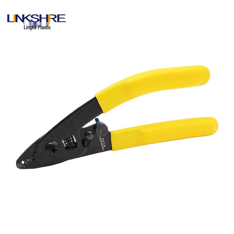 LINKSHIRE FOS-Y3 Three-Hole Fiber Optic Stripper