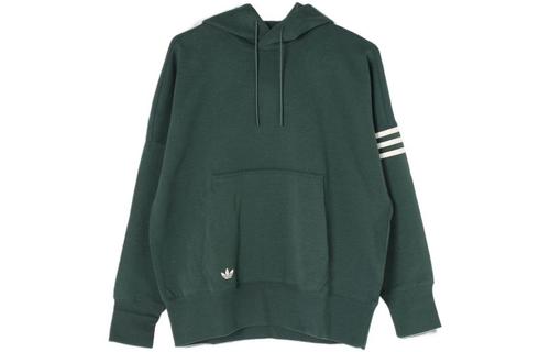 Adidas Originals Sweatshirt Unisex Green HR8654 XL зелёный