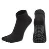 Multi Styles Black Yoga Socks Anti-slip Pilates Socks Women Breathable Indoor Ballet Dance Trampoline Aerobics Sports Socks