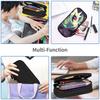 Custom Pokemon Gardevoir Theme Large Capacity Bags for Child  Handheld Study Bag for Boys Gilrs Kids