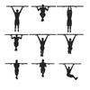 WEZHO Doorway Pull-Up Bar