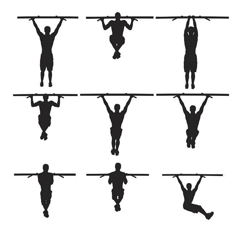 WEZHO Doorway Pull-Up Bar