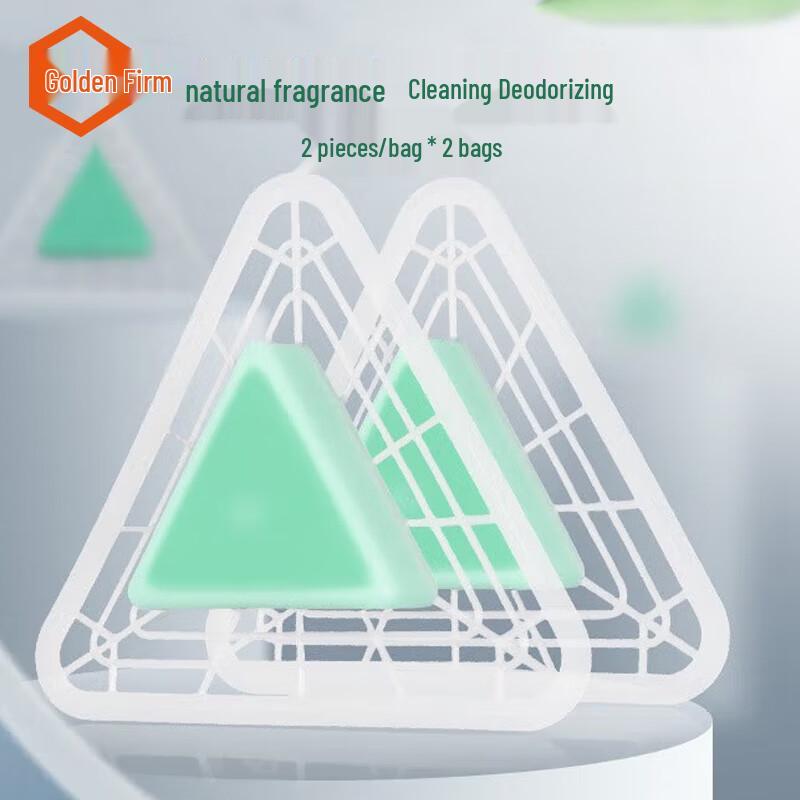 Jinguolao KCAA-67 Urinal Deodorizer & Freshener Blocks Aromatic Block