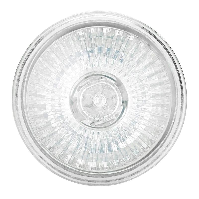 1 Piece 110-130V/220-240V Melting Wax Light Source Reptile Heating Home Reptile Heating Spotlight Gu10 Dimming Spotlights