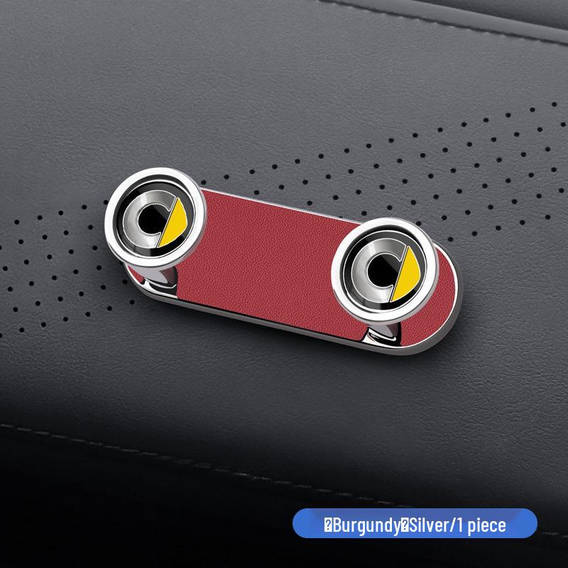 Smart Fortwo/forfour Invisible Dashboard Metal Hook