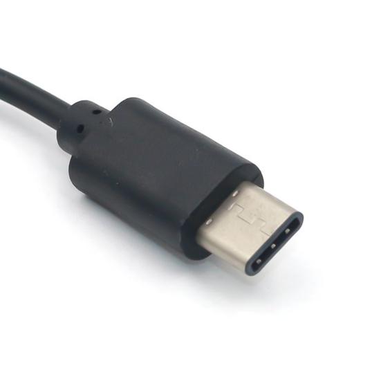 Adapter Cable Charging 1 to 3 Data Transmission Type-c to USB Converter Cable