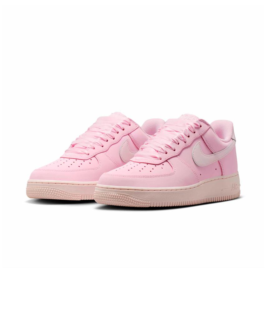 Nike Air Force 1 Retro Premium W - Pink Foam: Pearl Pink / Ir0871-600