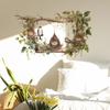 Lovely Tree Branches Bird'S Nest Wall Stickers Living Room Bedroom Family Background Wall Decoration Stickers Wallpaper