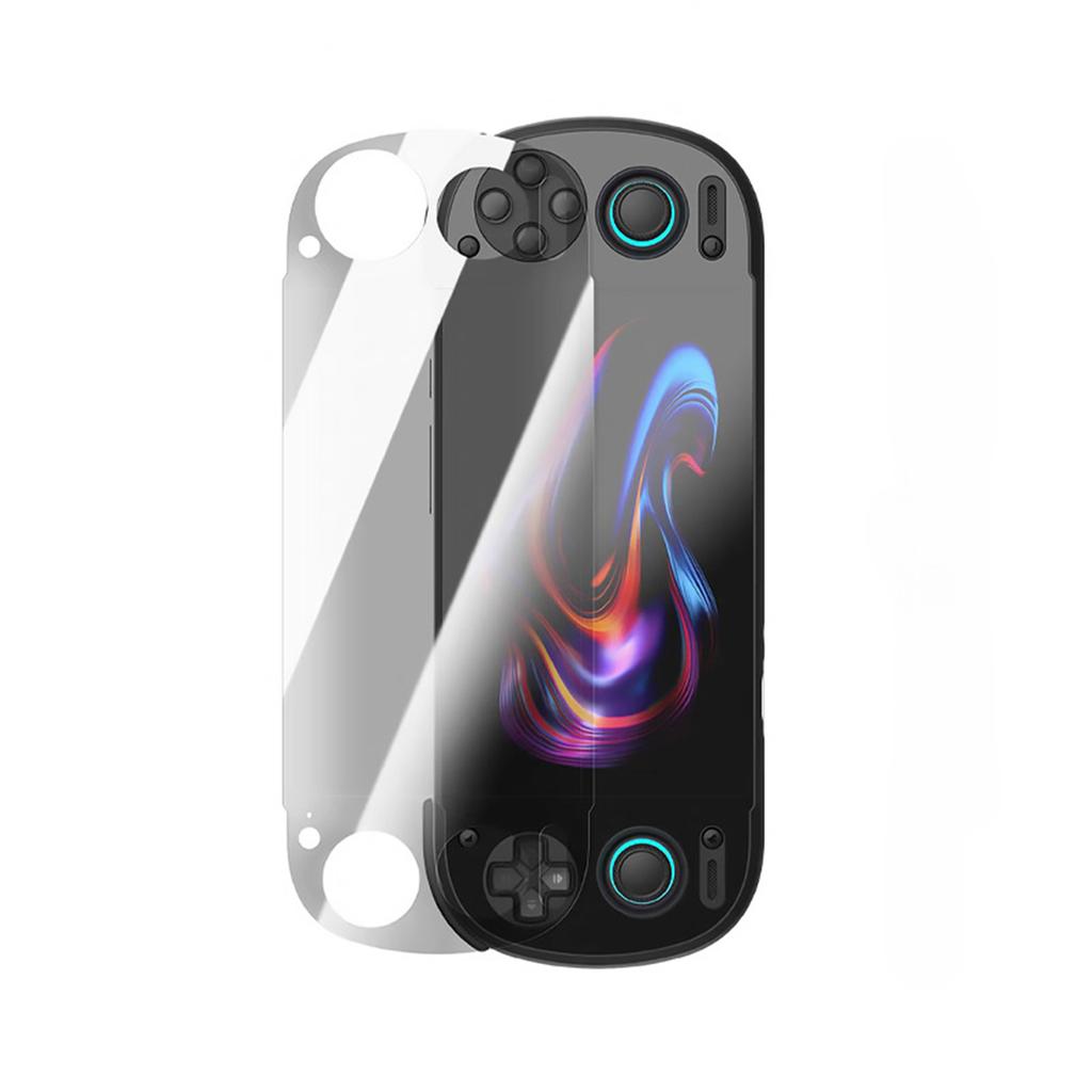 1PCS Screen Protector For Retroid Pocket 6 Handheld Game Console HD Tempered Glass Anti-Scratch Protective Sticker Accessories