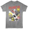 Popeye Sailor Man Graffiti Men's T Shirt