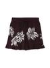 Gelato Pique MUCHA Lily JQD Shorts PWNP254071 BUR Women's