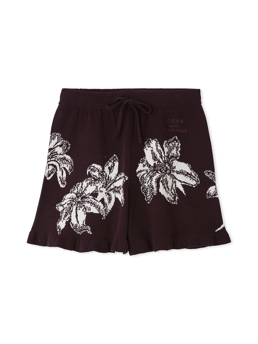 

Gelato Pique MUCHA Lily JQD Shorts PWNP254071 BUR Women s