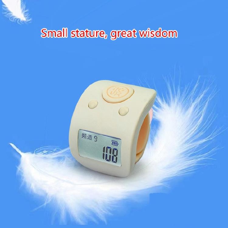9 Channel Charging Tally Counter Clicker Number Count Decompression Number Count