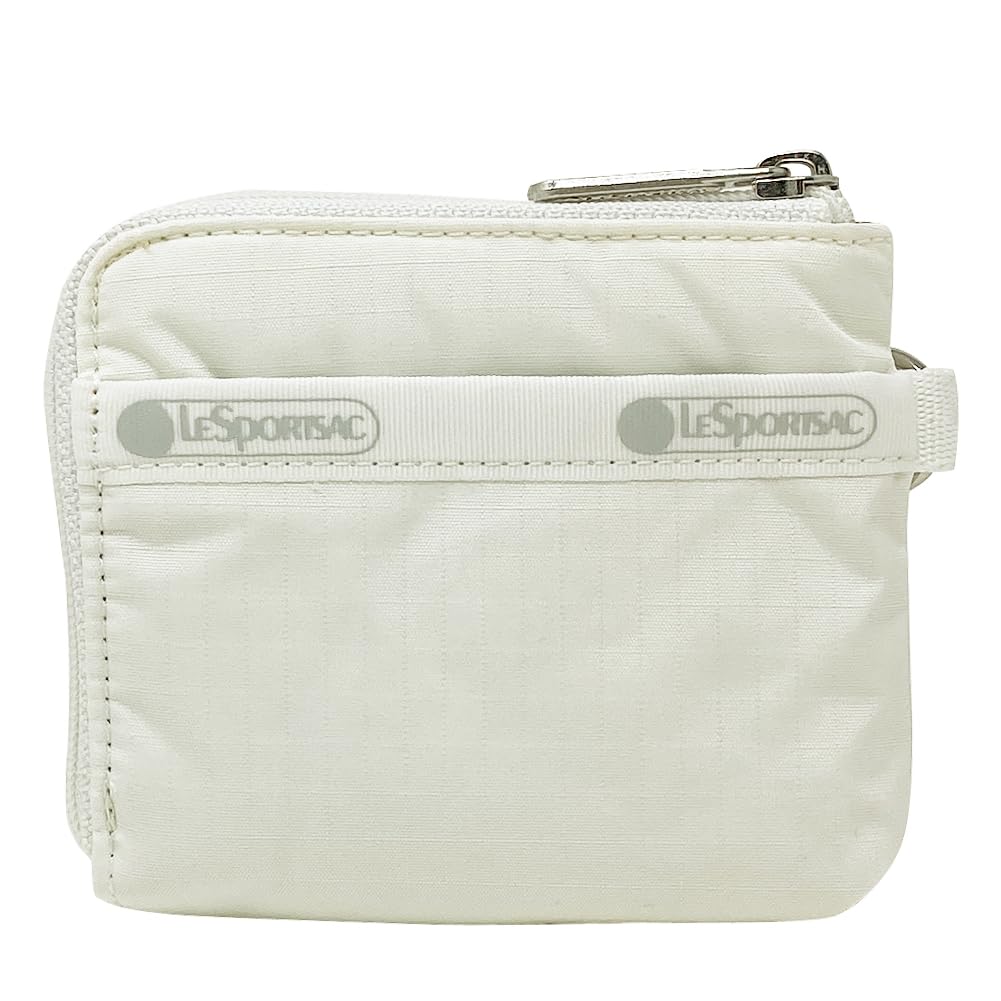 ★新品未使用品★LeSportsac SLIM WALLET シルバーバーチ Amazon | [レスポートサック] LeSportsac 財布 L字ファスナー